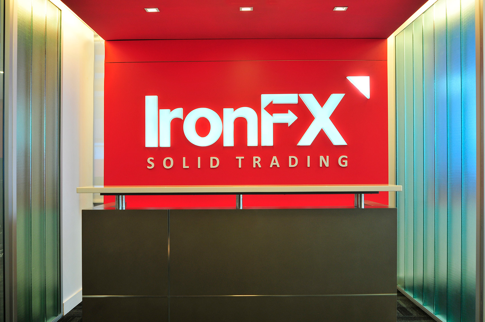 Oficina IronFX
